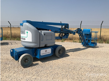 Plataforma articulada GENIE