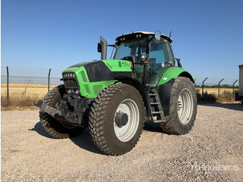Trator DEUTZ Agrotron TTV 630
