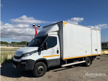 Camião furgão IVECO Daily 70c18
