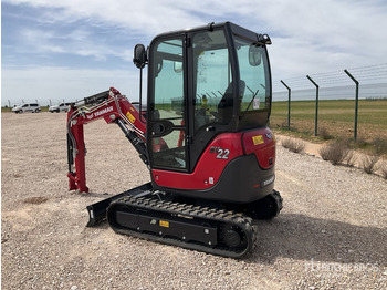 Mini escavadeira 2025 Yanmar SV22 (Unused) Mini Excavator:  &lt;6.6t: foto 2