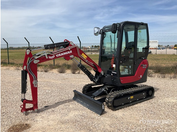 Mini escavadeira 2025 Yanmar SV22 (Unused) Mini Excavator:  &lt;6.6t: foto 3
