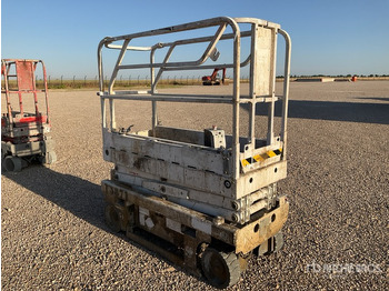 Plataforma de Tijera/ Plataforma de tesoura Haulotte Optimum 8 Scissor Lift: foto 4