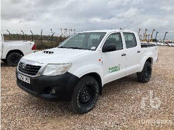 Pick-up TOYOTA Hilux
