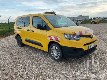Furgão TOYOTA PROACE: foto 4