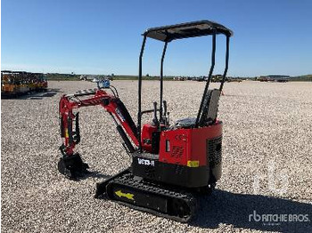 Mini escavadeira novo VICSEC VC13-R (Unused): foto 2