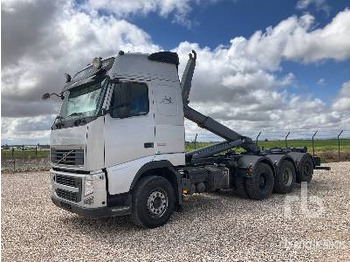 Camião polibenne VOLVO FH