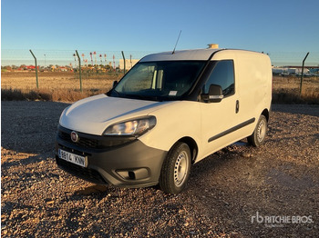 Veículo comercial FIAT Doblo Cargo