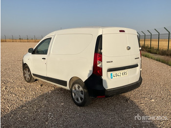 Veículo comercial DACIA