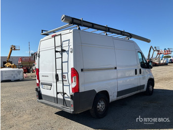 Veículo comercial 2018 Fiat Ducato Van Truck: foto 3 Veículo comercial 2018 Fiat Ducato Van Truck: foto 3