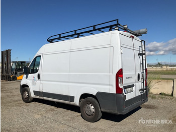 Veículo comercial 2018 Fiat Ducato Van Truck: foto 2 Veículo comercial 2018 Fiat Ducato Van Truck: foto 2