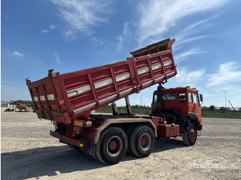 Camião basculante 1988 Iveco 330-30 6x4 T/A Dump Truck: foto 3