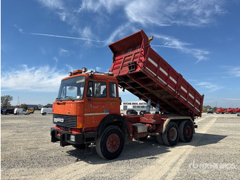 Camião basculante 1988 Iveco 330-30 6x4 T/A Dump Truck: foto 2