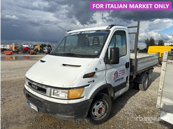 Camião basculante IVECO Daily