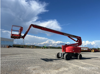 Plataforma articulada 2007 Genie Z80/60 Diesel Articulating Boom Lift: foto 2