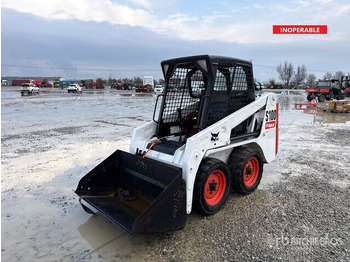 Mini pá carregadora BOBCAT S100