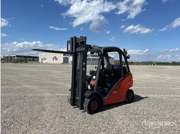 Empilhador LINDE H20