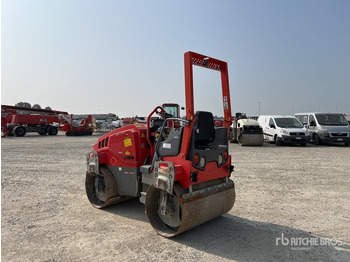 Compactador de asfalto HAMM