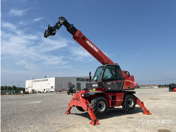 Empilhador telescópico MANITOU MRT 1635