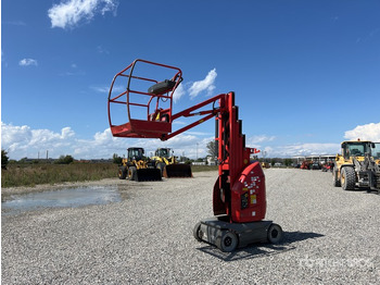 Plataforma de mastro vertical JLG