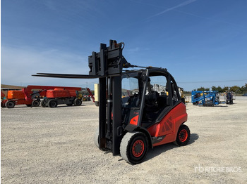 Empilhador LINDE H45