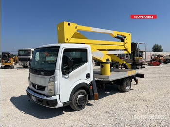 Caminhão com plataforma aérea RENAULT