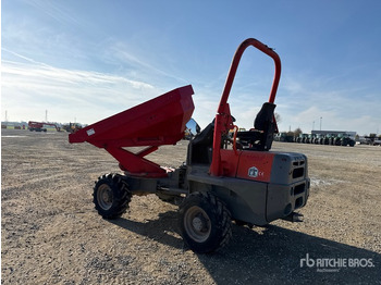 Dumper 2012 Ausa D 250 AHG Swivel Dumper: foto 4 Dumper 2012 Ausa D 250 AHG Swivel Dumper: foto 4