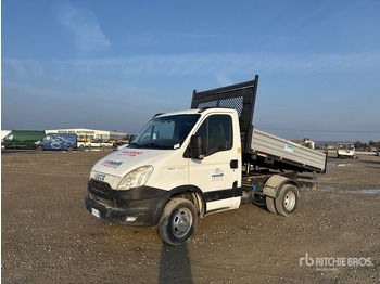 Camião basculante IVECO Daily 35c11