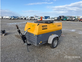 Gerador elétrico ATLAS