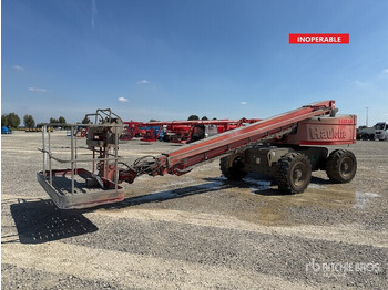 Plataforma telescópica HAULOTTE