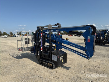 Plataforma articulada 2014 Oil & Steel Octopussy 14-12 Twin Crawler (Inoperable) Articulating Boom Lift: foto 4 Plataforma articulada 2014 Oil & Steel Octopussy 14-12 Twin Crawler (Inoperable) Articulating Boom Lift: foto 4