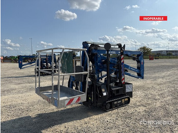 Plataforma articulada 2014 Oil & Steel Octopussy 14-12 Twin Crawler (Inoperable) Articulating Boom Lift: foto 2 Plataforma articulada 2014 Oil & Steel Octopussy 14-12 Twin Crawler (Inoperable) Articulating Boom Lift: foto 2