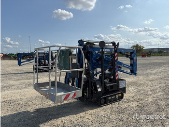 Plataforma articulada 2014 Oil & Steel Octopussy 14-12 Twin Crawler (Inoperable) Articulating Boom Lift: foto 3 Plataforma articulada 2014 Oil & Steel Octopussy 14-12 Twin Crawler (Inoperable) Articulating Boom Lift: foto 3