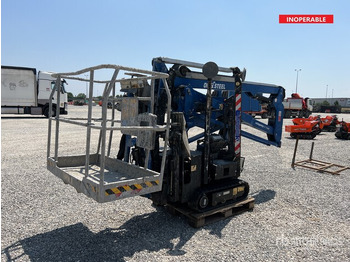 Plataforma articulada OIL&STEEL