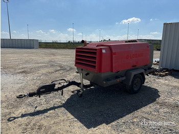 Compressor de ar ATLAS
