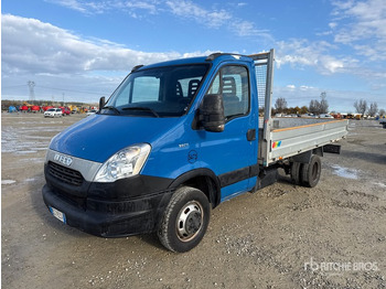 Camião de caixa aberta/ Plataforma IVECO Daily 35c11