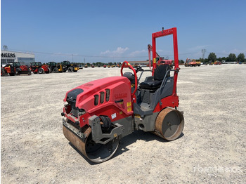 Compactador de asfalto HAMM
