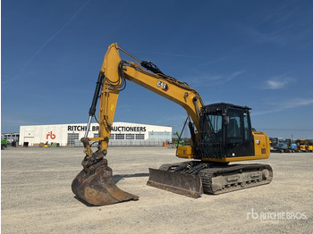 Escavadora de rastos CATERPILLAR 313FLGC