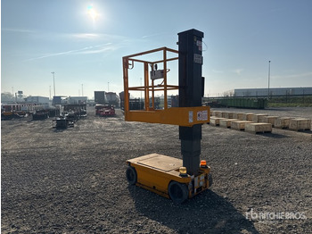 Plataforma de mastro vertical 2017 Skyjack SJ12 Vertical Mast Lift: foto 2 Plataforma de mastro vertical 2017 Skyjack SJ12 Vertical Mast Lift: foto 2