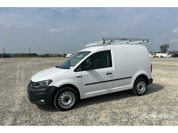 Furgão VOLKSWAGEN Caddy 2.0