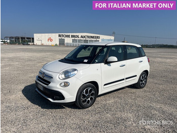 Automóvel 2019 Fiat 500L Automobile: foto 2 Automóvel 2019 Fiat 500L Automobile: foto 2
