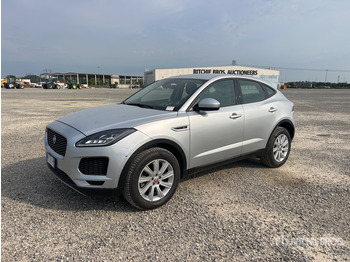 Automóvel 2019 Jaguar E-Pace D150 Automobile: foto 2 Automóvel 2019 Jaguar E-Pace D150 Automobile: foto 2