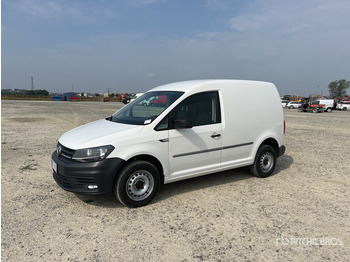 Furgão VOLKSWAGEN Caddy 2.0