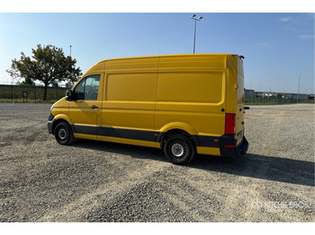 Furgão VOLKSWAGEN Crafter