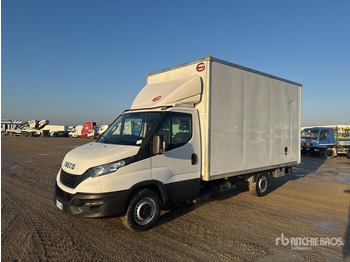 Camião furgão IVECO Daily 35s14