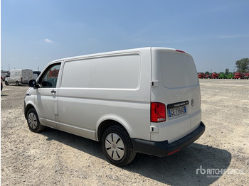 Furgão compacto 2021 Volkswagen Transporter Panel Short Wheelbase 2.0 TDI B ... Van Truck: foto 4