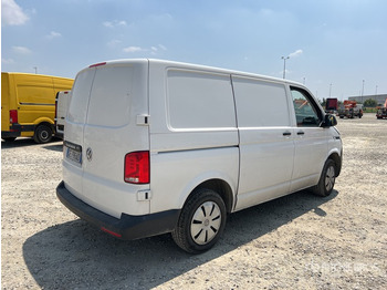 Furgão compacto 2021 Volkswagen Transporter Panel Short Wheelbase 2.0 TDI B ... Van Truck: foto 3