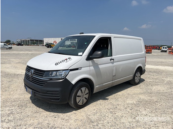 Furgão compacto 2021 Volkswagen Transporter Panel Short Wheelbase 2.0 TDI B ... Van Truck: foto 2