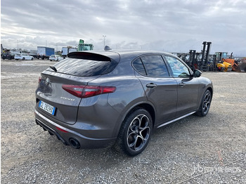 SUV 2022 Alfa Romeo Stelvio 2.2 TD Veloce Q4 154KW/210CV SUV: foto 3