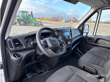 Camião furgão 2022 Iveco Daily 35S14NV 3520L H2 BLUE P Van Truck: foto 4 Camião furgão 2022 Iveco Daily 35S14NV 3520L H2 BLUE P Van Truck: foto 4