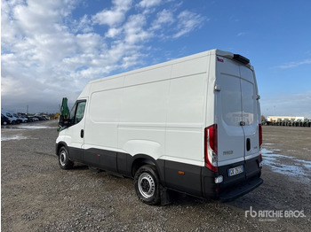 Camião furgão 2022 Iveco Daily 35S14NV 3520L H2 BLUE P Van Truck: foto 2 Camião furgão 2022 Iveco Daily 35S14NV 3520L H2 BLUE P Van Truck: foto 2